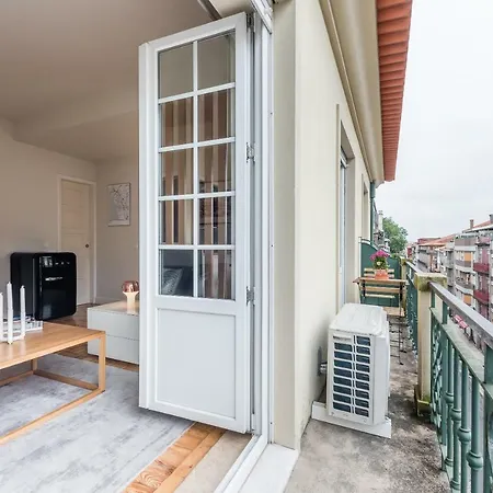 Guestready- Artist's Balcony Porto