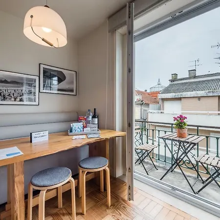 Guestready- Artist's Balcony Porto