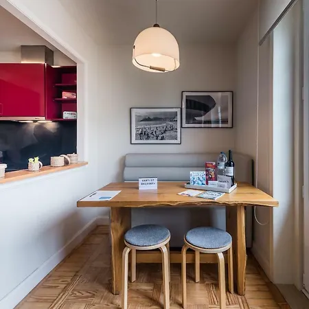 Apartment Guestready- Artist's Balcony Porto