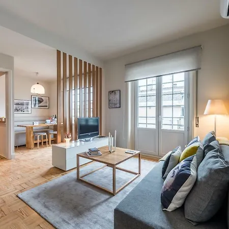 Apartment Guestready- Artist's Balcony Porto