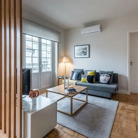 Guestready- Artist's Balcony Apartment Porto