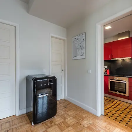 Apartment Guestready- Artist's Balcony Porto