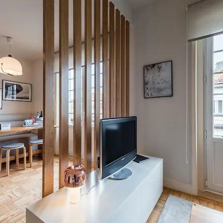 Apartment Guestready- Artist's Balcony Porto