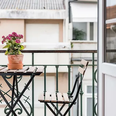 Apartment Guestready- Artist's Balcony Porto